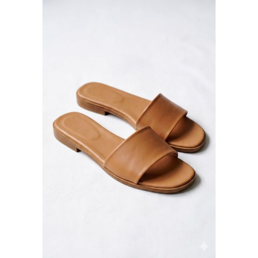 Caramel Luster Super Slide